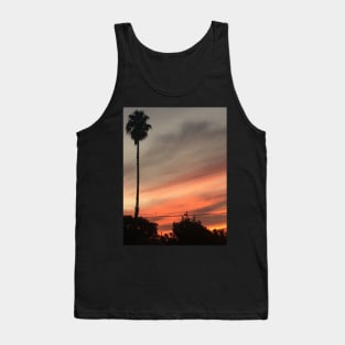 Palm tree Tank Top